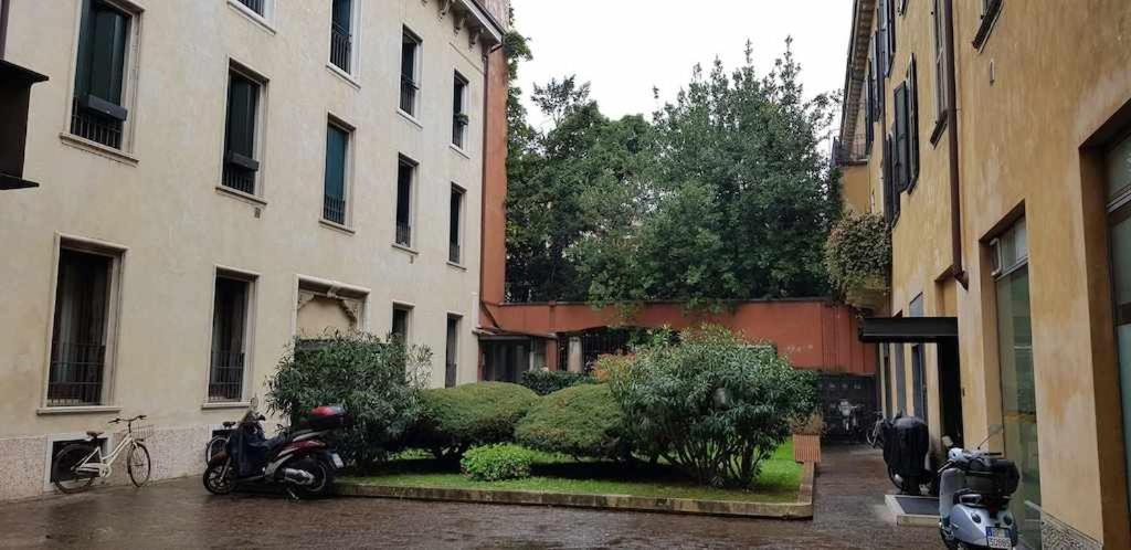 Interno Gavi Διαμέρισμα Βερόνα Εξωτερικό φωτογραφία